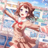 传奇主唱户山香澄