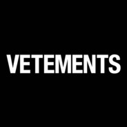 vetements limited edition