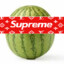 Supreme Watermelon