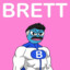 I LOVE BRETT