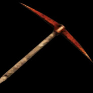 Pickaxe of Despair