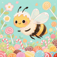 Candy_Bee