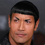 Dwayne &quot;The Spock&quot; Johnson