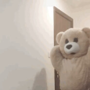 做你床头的小熊