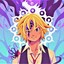 龍Meliodas龍 DragonSinOfWrath