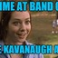 Judge Kavanaugh