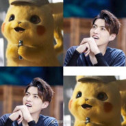 人间皮卡丘！AK中国发电站！