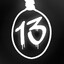 13