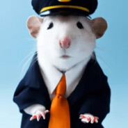 Commander Rat