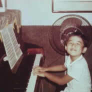 我的汉堡给你吃