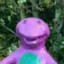 Barney merquero