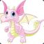 Pinky Dragon