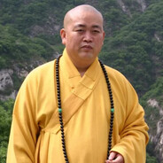 少林方丈释永信