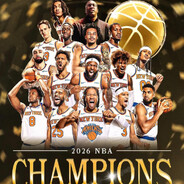 Knicks NBA Champions! Steam avatar