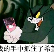 我的手中似乎抓住了希