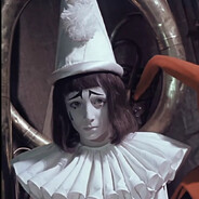 Trauriger Narr