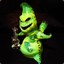 The oogie boogie weed