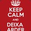 DEIXA ARDER