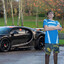 Bugatti Teyon