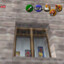 Hidden Mario room in TLOZ