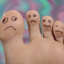 Sticky Toes N Me