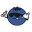 Blueberry !