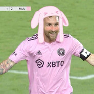 MESSI ONE LOVE