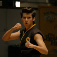 É O COBRA KAI!