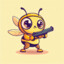 Honey Bee