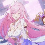 你喜欢爱莉希雅吗？