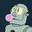 robot with balls