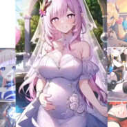 爱莉希雅的嘴甜甜的