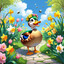 Mr.Duck