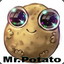 ☜♛☞ Mr.Potato ☜♛☞
