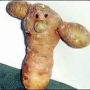 Mr Potato