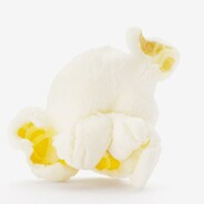 Stock Image Popcorn Kernel