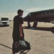 一脚远射直奔死角