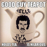 Teapoticus