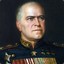 Field-Marshal Zhukov