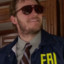 Burt Macklin - FBI