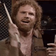 locke loves cowbells