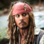 Captain Jack Sparrow