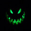 Spooky Jack-O-Lantern