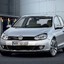 VW GOLF 2.0 TDI