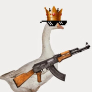 крутой гусь