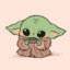 baby yoda