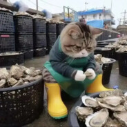 Makabaka's small cart