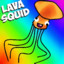 Lava Squid