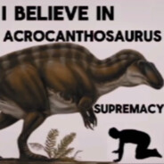 Acrocanthosaurus