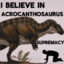 Acrocanthosaurus